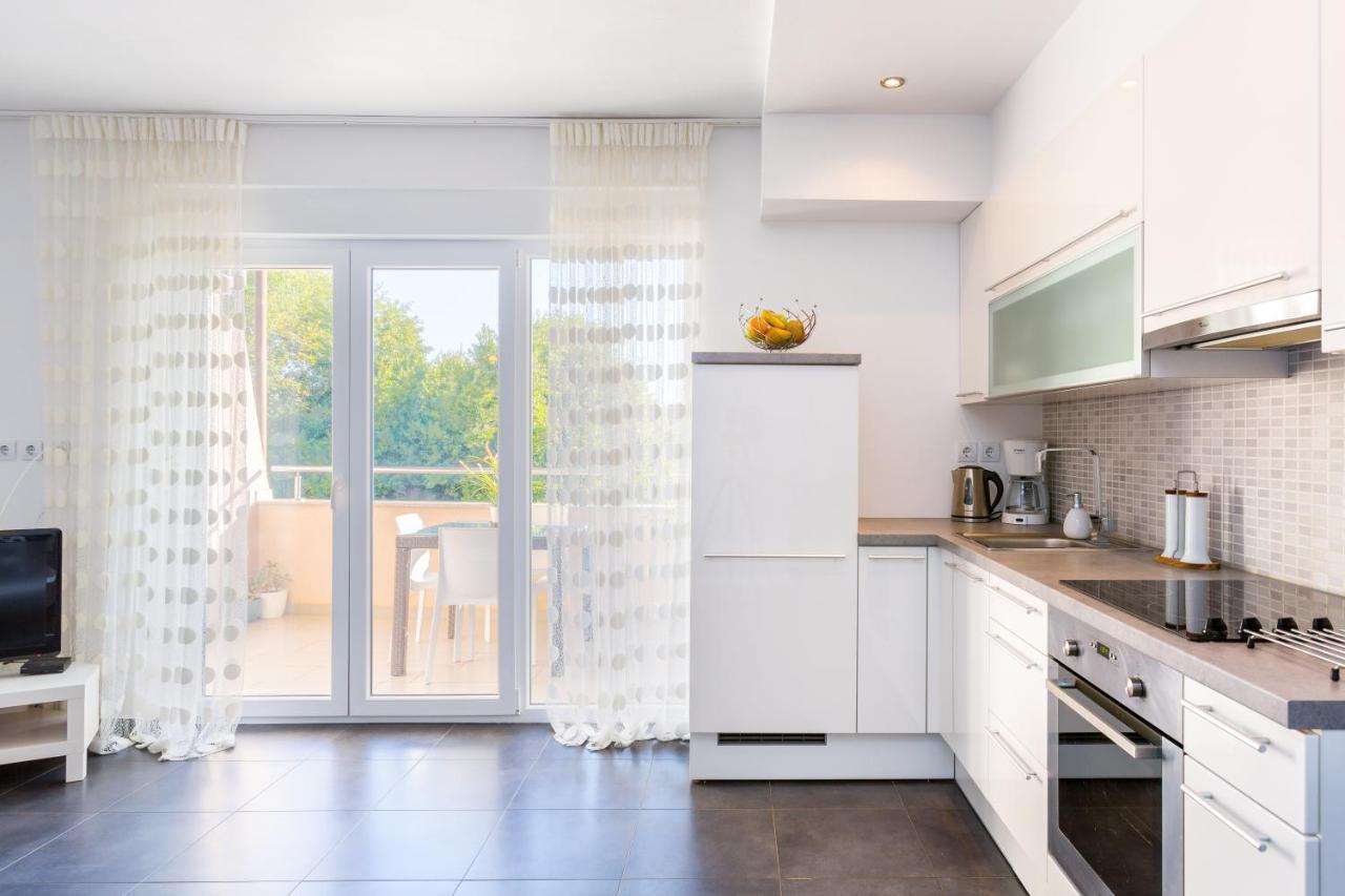 Ap Bonaca - Istriensonne Appartement Medulin Buitenkant foto