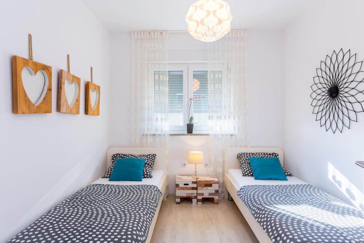 Ap Bonaca - Istriensonne Appartement Medulin Buitenkant foto